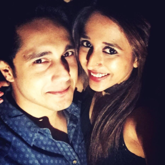  Priyanka Udhwani and Anshul Pandey