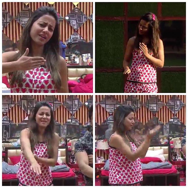 Hina Khan Fashion Style