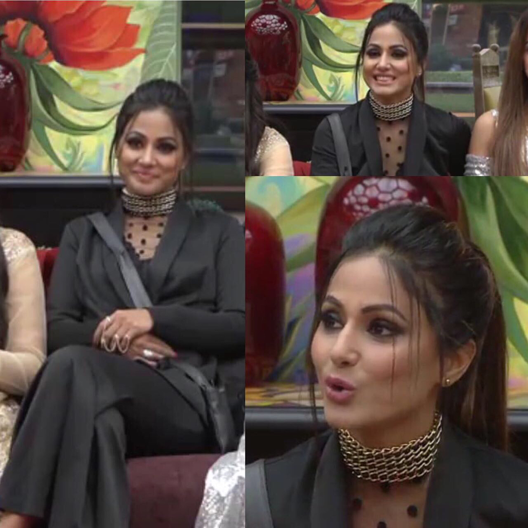 Hina Khan Fashion Style