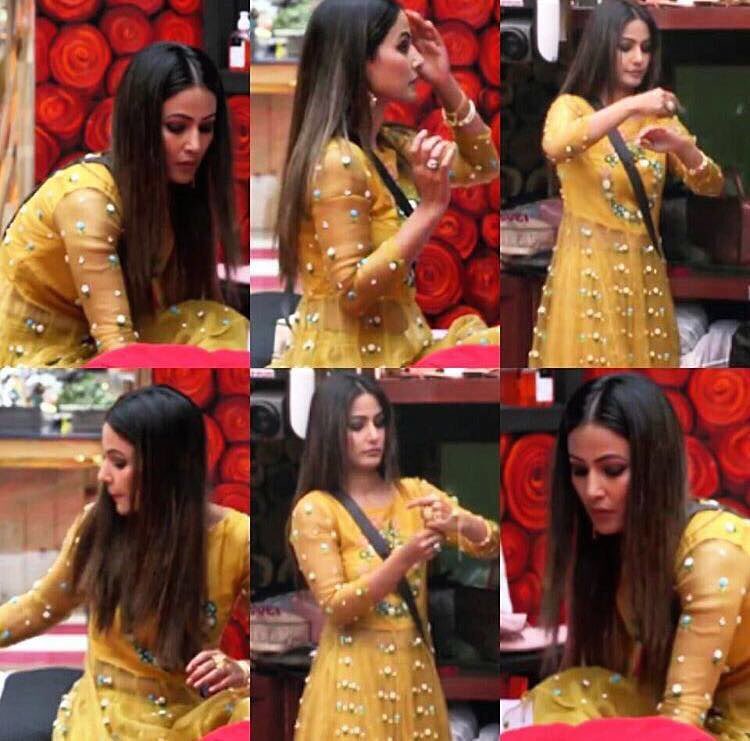 Hina Khan Fashion Style