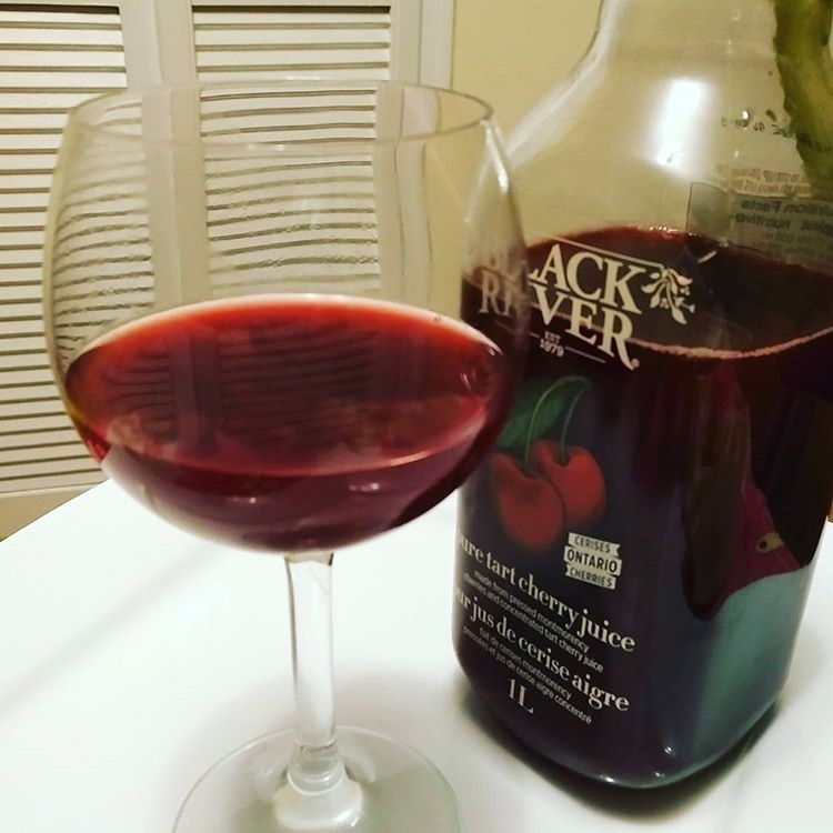 Benefits Of Tart Cherry Juice