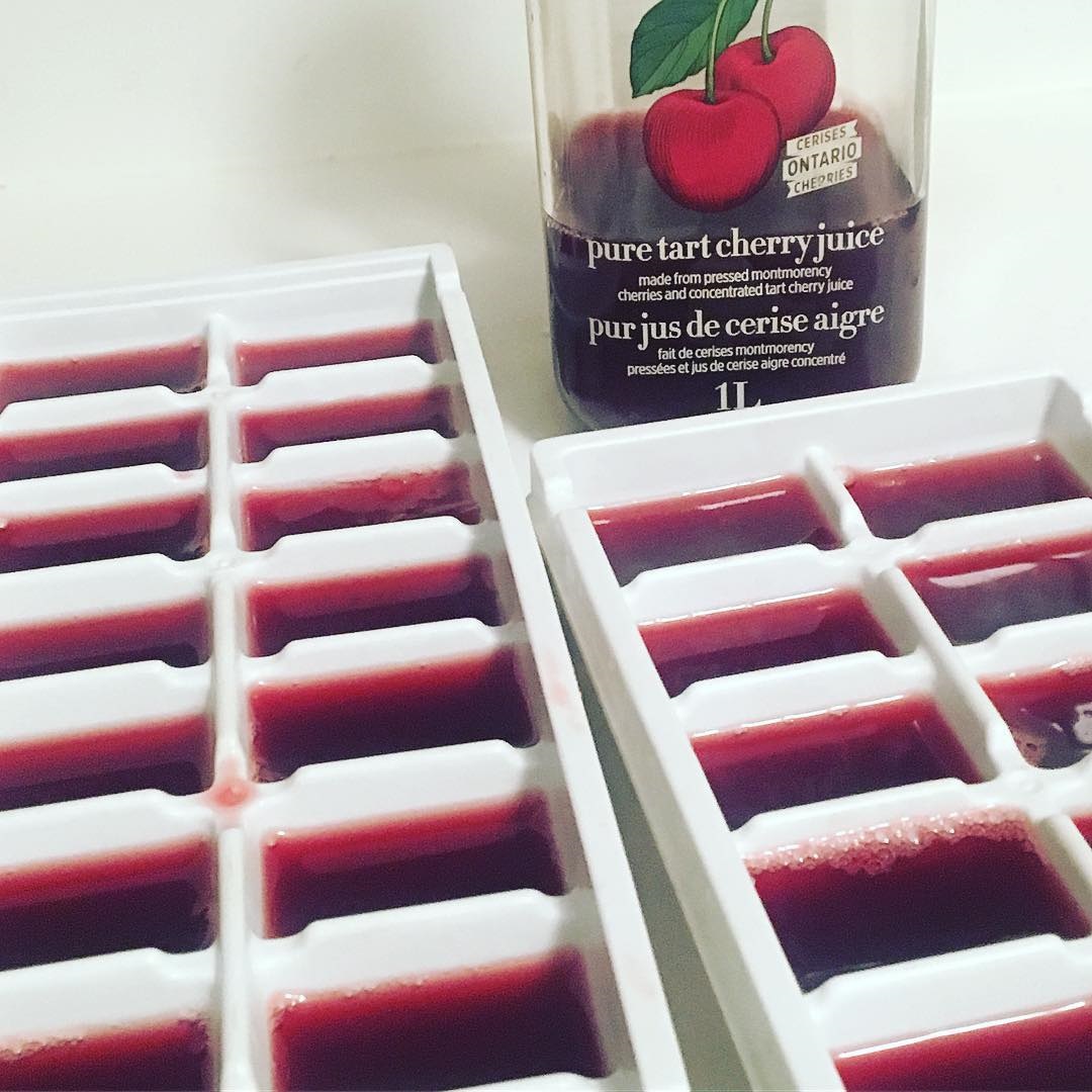 Benefits Of Tart Cherry Juice