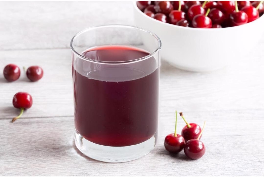 Benefits Of Tart Cherry Juice