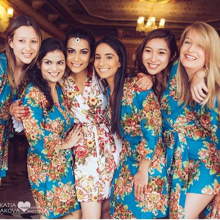 Bridesmaid Photoshoot