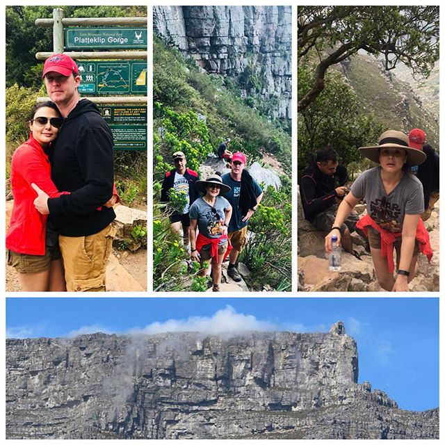 Preity Zinta With Husband Gene Goodenough On Vacation 