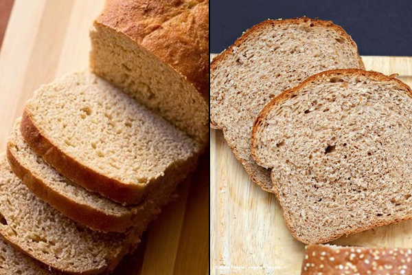 Wheat bread