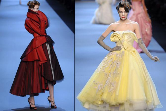 winter brides fashion