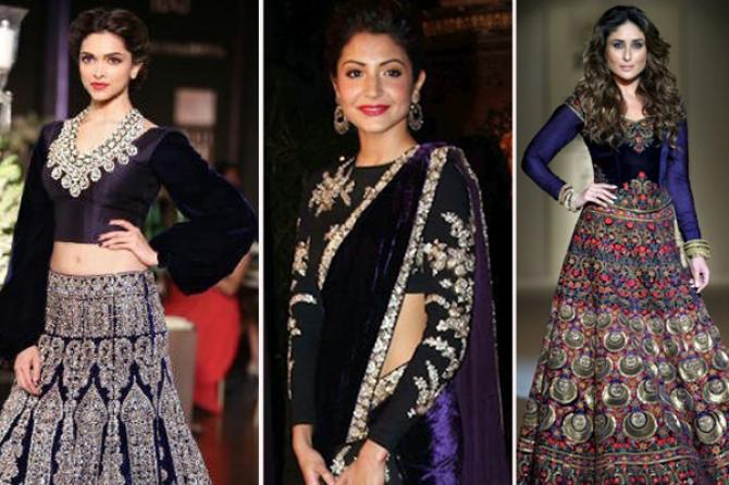 winter wedding fashion