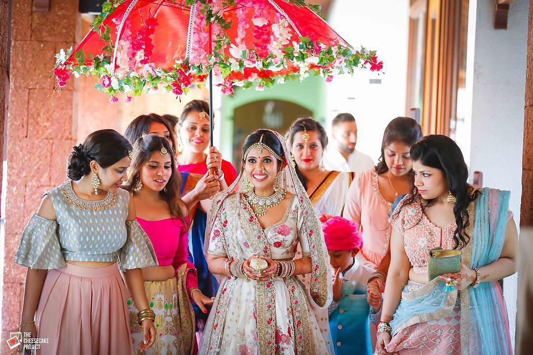 Bridesmaid Photoshoot