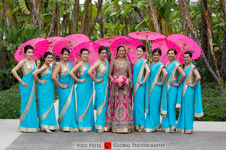 Bridesmaid Photoshoot