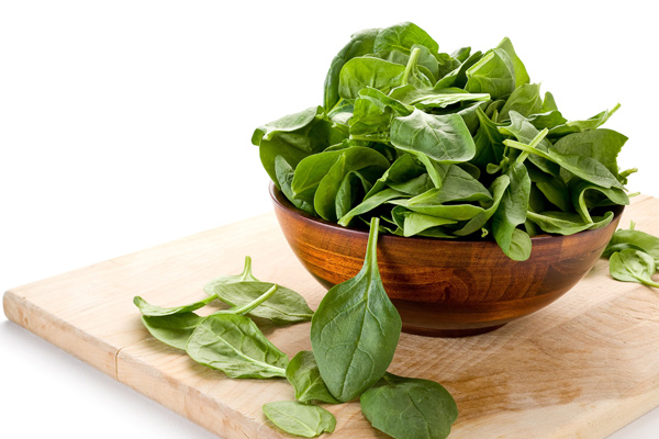 Green Leafs To Reduce Menstrual Pain