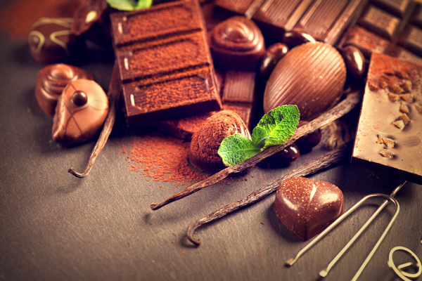 Dark Chocolate To Reduce Menstrual Pain