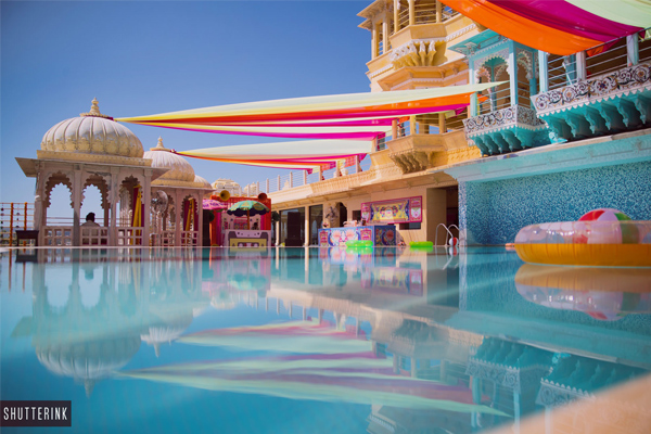 Real Wedding Couples Sharry And Nutan Mehendi Ceremony