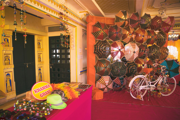 Real Wedding Couples Sharry And Nutan Mehendi Ceremony