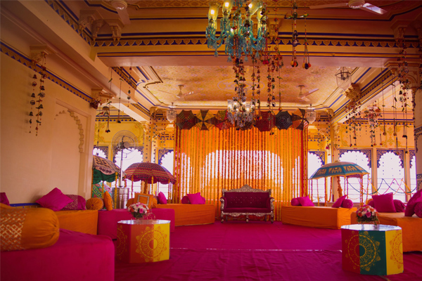 Real Wedding Couples Sharry And Nutan Mehendi Ceremony