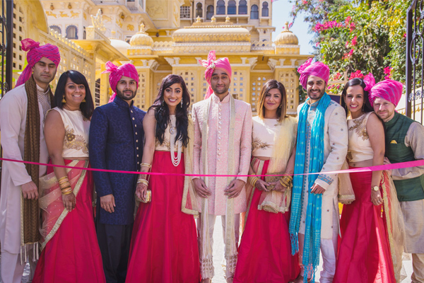 Real Couples Sharry And Nutan Wedding Ceremony