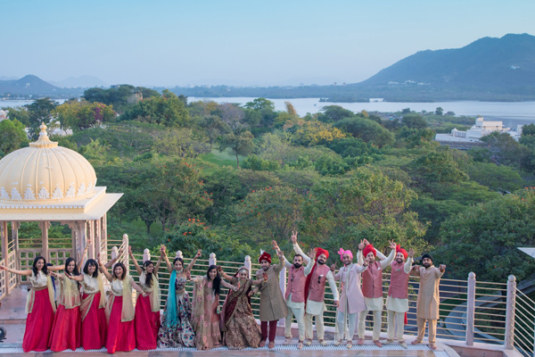 Real Couples Sharry And Nutan Wedding Ceremony