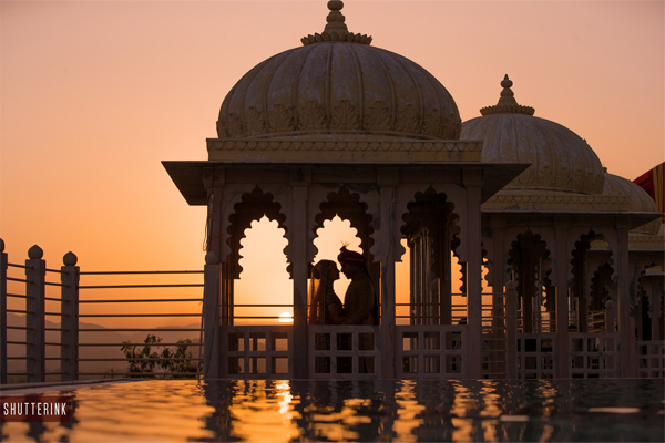 Real Couples Sharry And Nutan Wedding Ceremony