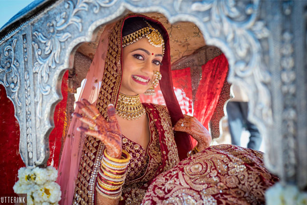 Real Couples Sharry And Nutan Wedding Ceremony