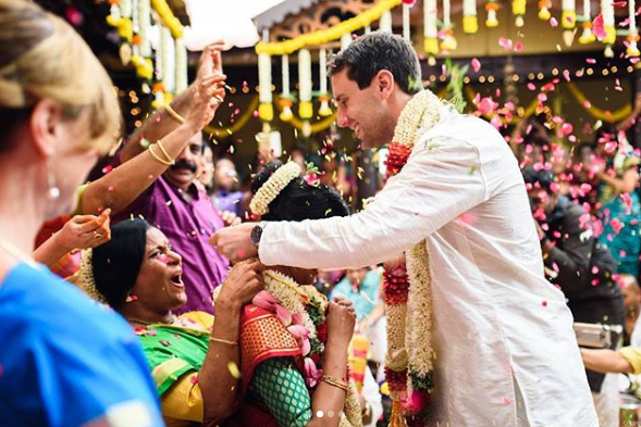 Single Mother Performing 'Kanyadaan' Ritual For Her Daughter