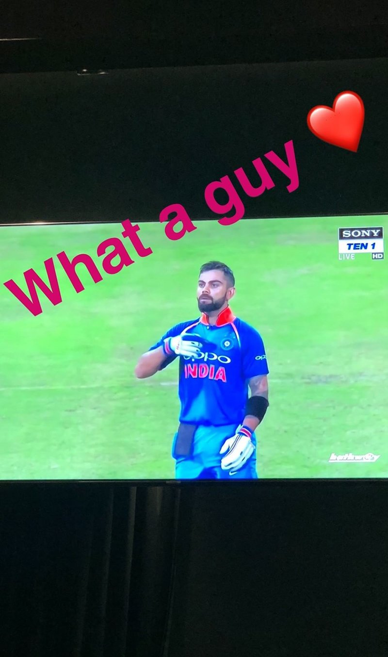 Virat Kohli