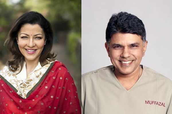 Aditi Govitrikar And Muffazal