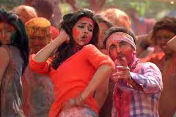 Holi Celebratons