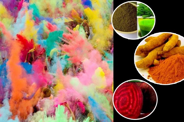 Eco-Friendly Ways To Celebrate Holi For Newly-Wedded Couple