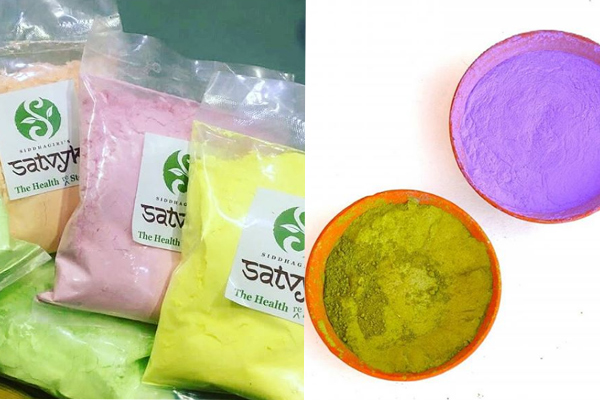 Eco-Friendly Ways To Celebrate Holi For Newly-Wedded Couple