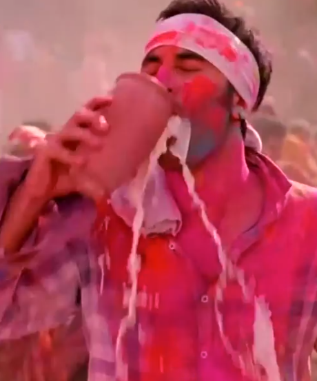 Eco-Friendly Ways To Celebrate Holi For Newly-Wedded Couple