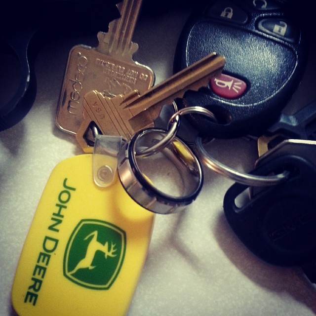 Reuse Of Husband Wedding Ring