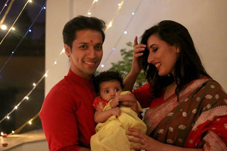 Dujoy Datta, Avantika Mohan and Rayna Datta