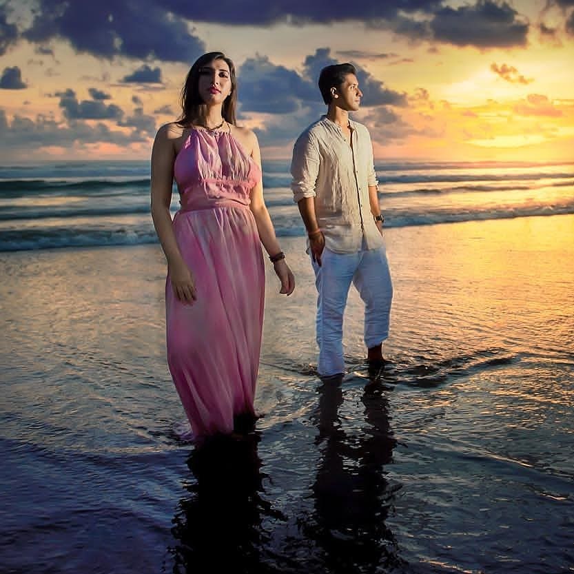 Durjoy Datta and Avantika Mohan