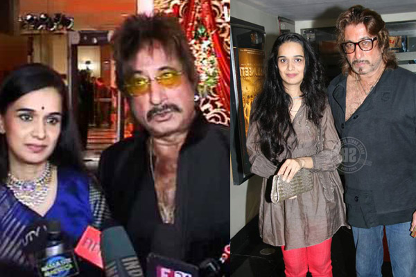 Shakti Kapoor love story
