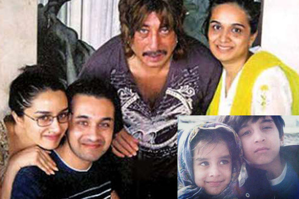 Shakti Kapoor love story