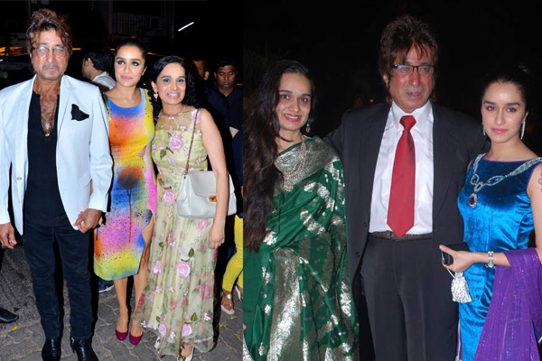 Shakti Kapoor love story