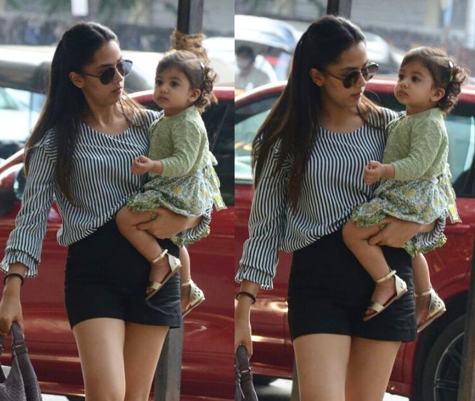 Mira and Misha Kapoor