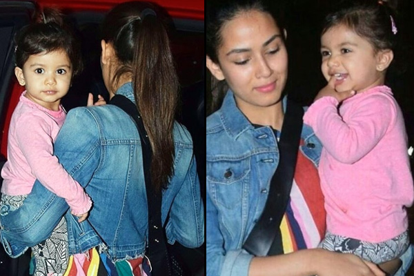 Mira and Misha Kapoor