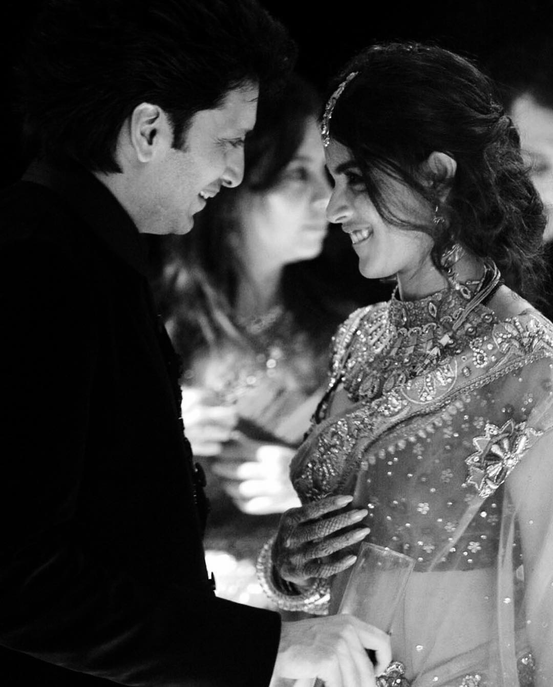 Riteish Genelia adorable moments