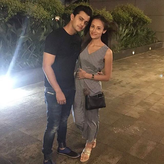 Anupriya Kapoor and Varun Sharma