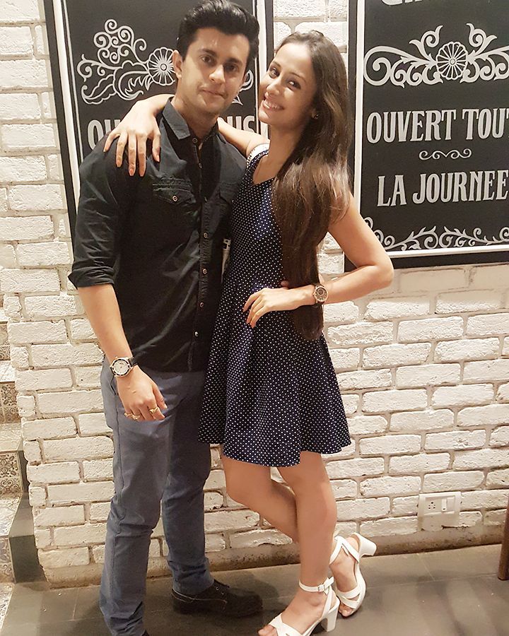 Anupriya Kapoor and Varun Sharma