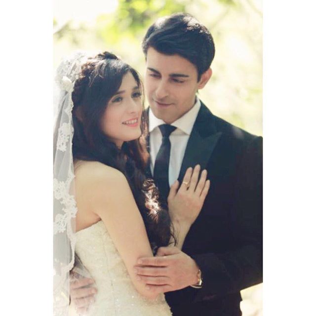 Gautam Rode And Pankhuri Awasthy Wedding