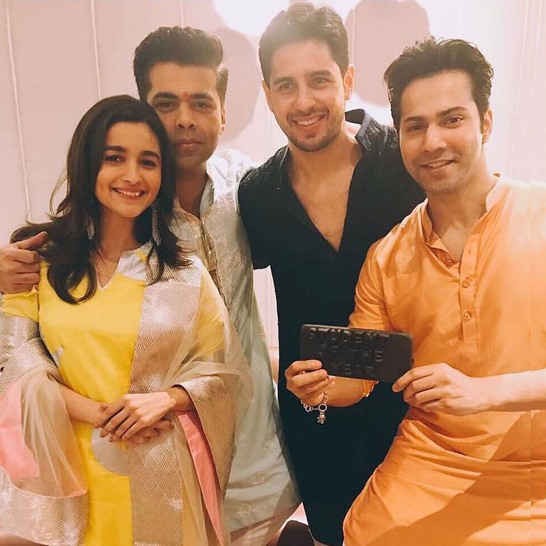 Holi Party For Newly Weds