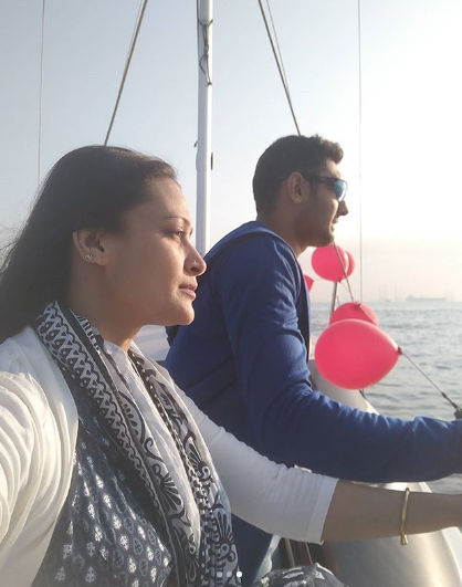 TV Actress Jaswir Kaur To Become Mother Soon