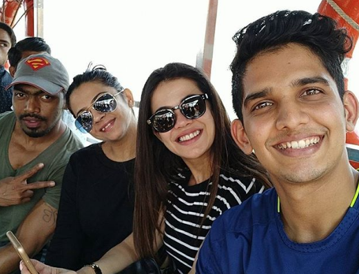 Shweta Gulati And Mahesh Shelat