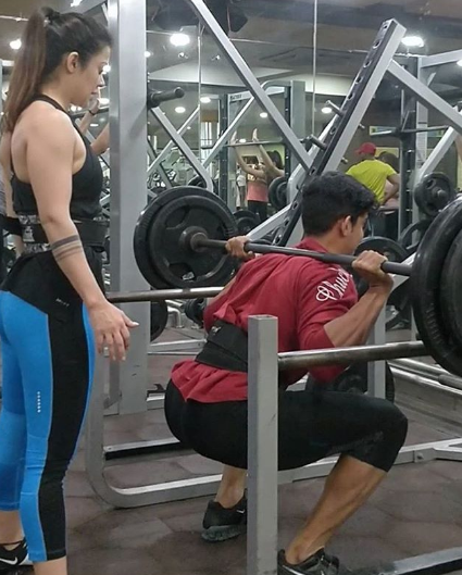 Shweta Gulati And Mahesh Shelat