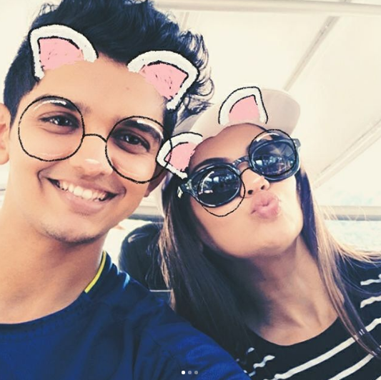 Shweta Gulati And Mahesh Shelat