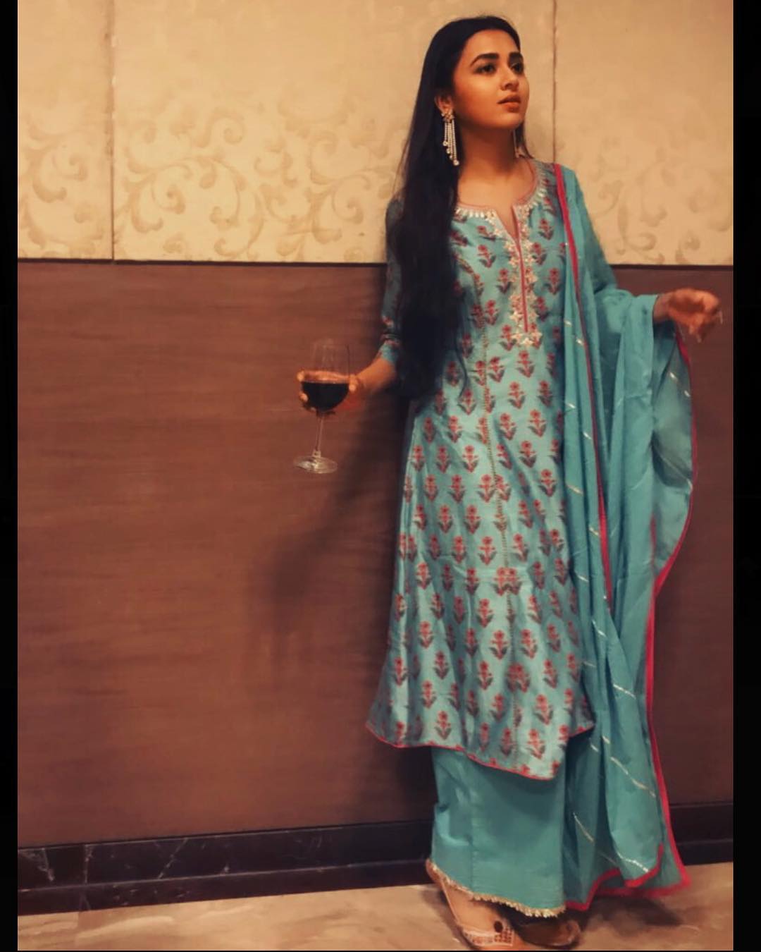 Tejasswi Prakash Fashion