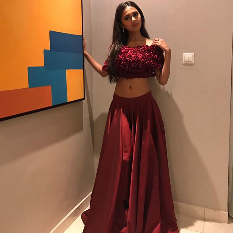 Tejasswi Prakash Fashion