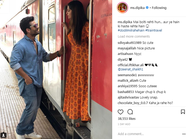 Dipika Kakkar And Shoaib Ibrahim To Get Married Soon